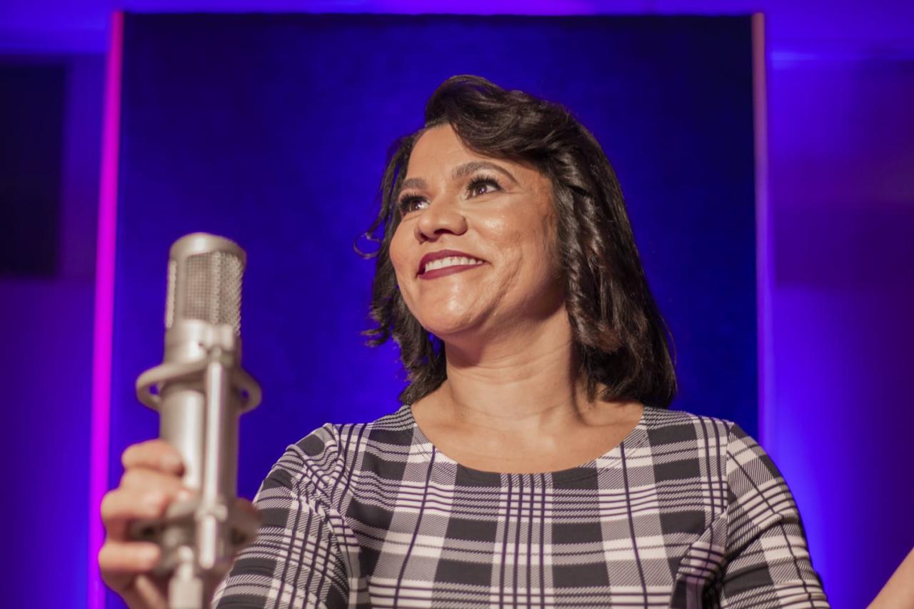 Magnólia Santos fala sobre 