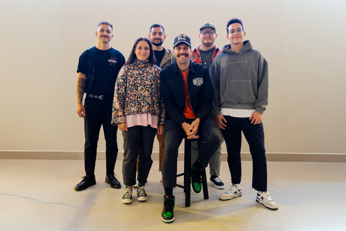 Após o sucesso de “É Ele”, Drops INA apresenta nova versão da música “Pardal”