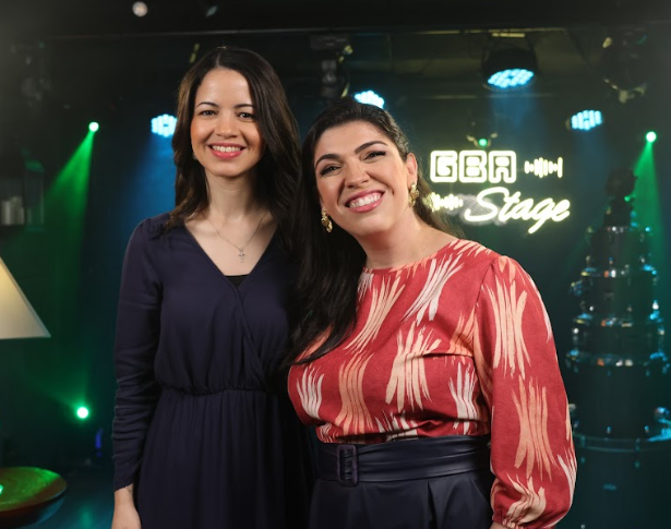 Celines e Fátima Souza lançam “Glória Aleluia”