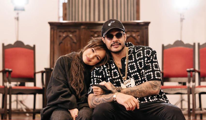 Daniela Araújo e Hungria lançam o single 