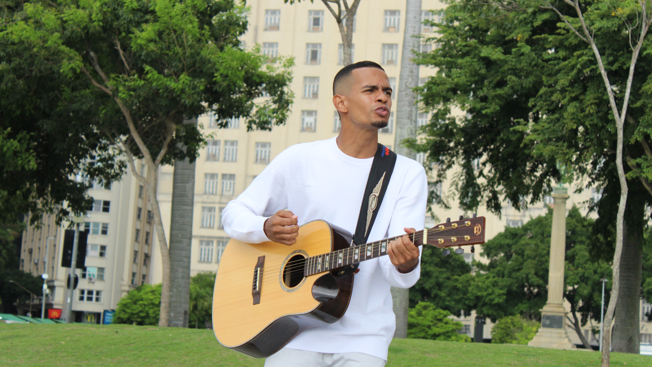 Gênesis Herrera em mais uma forte canção: “Você Vai Viver Milagres”