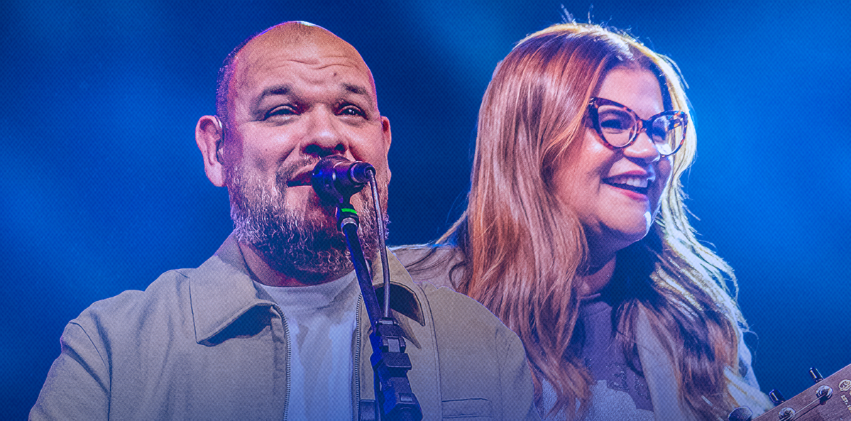 Marcus Salles lança versão inédita de “Abra Sua Boca e Profetiza” com Midian Lima