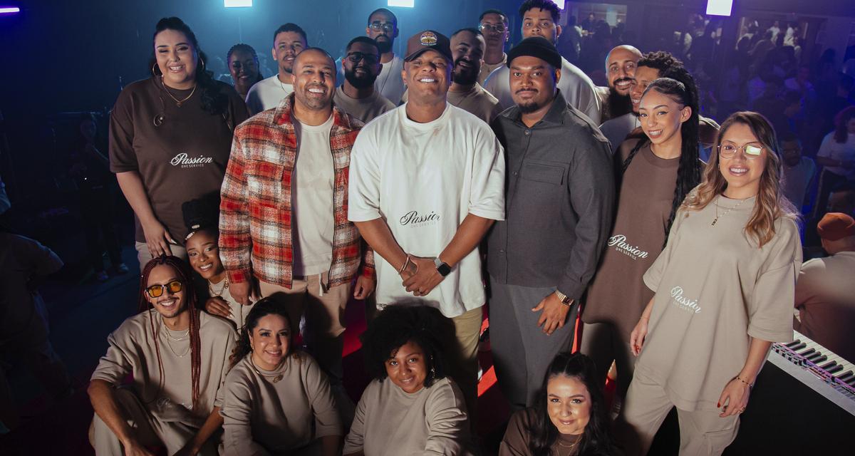 One Service lança “Eis-Me Aqui Como Davi” com participação de Renato Max e Jhour Bayron