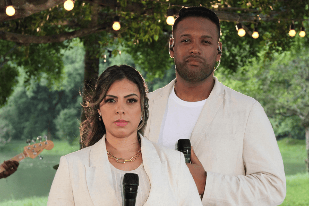 “Profetiza”: Alison e Vitória lançam canção que convoca uma geração a se levantar!