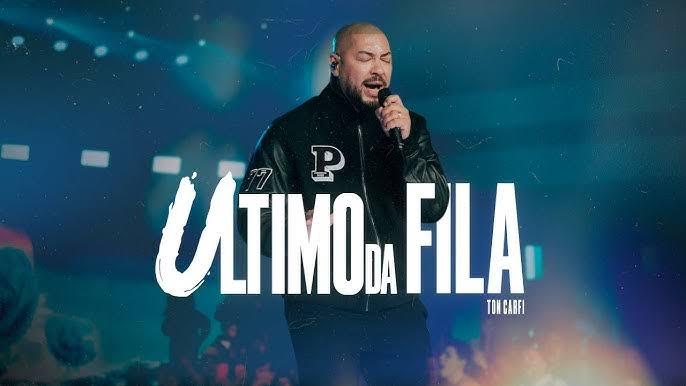 Ton Carfi apresenta o single “Último da Fila” e transforma história de superação em canção inspiradora