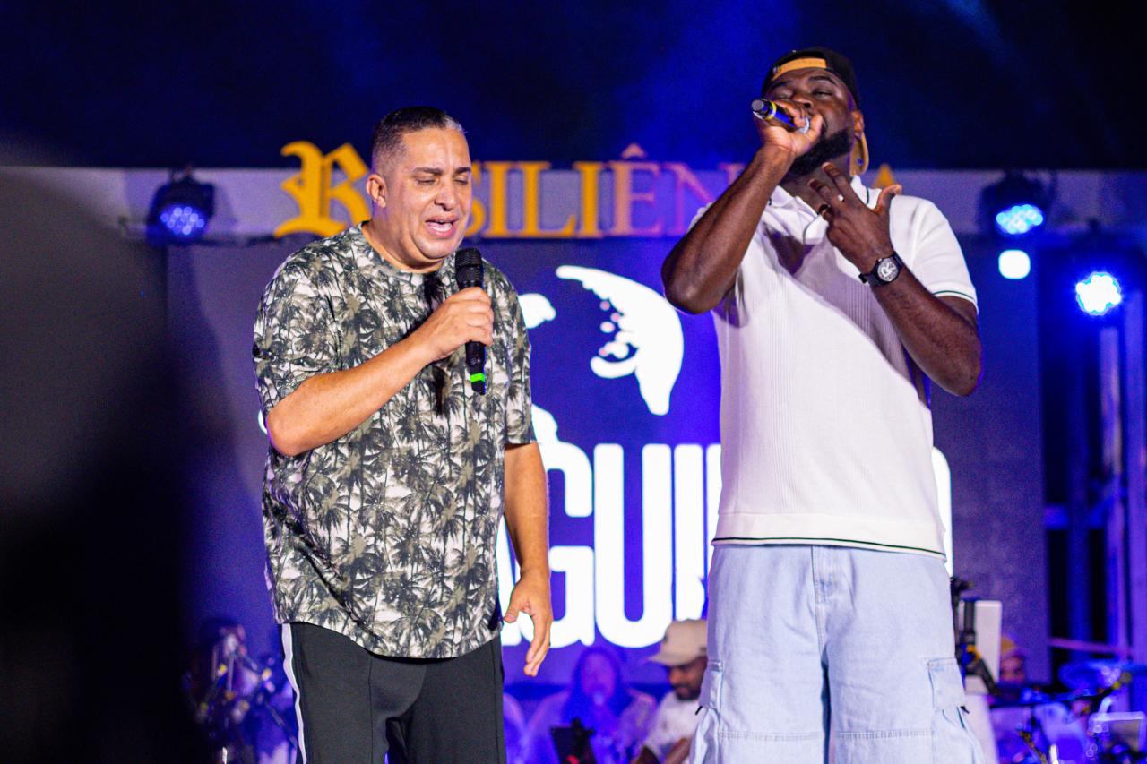 Waguinho lança a canção “Mesmo Chorando”, primeira música de trabalho do projeto especial de 40 anos de carreira