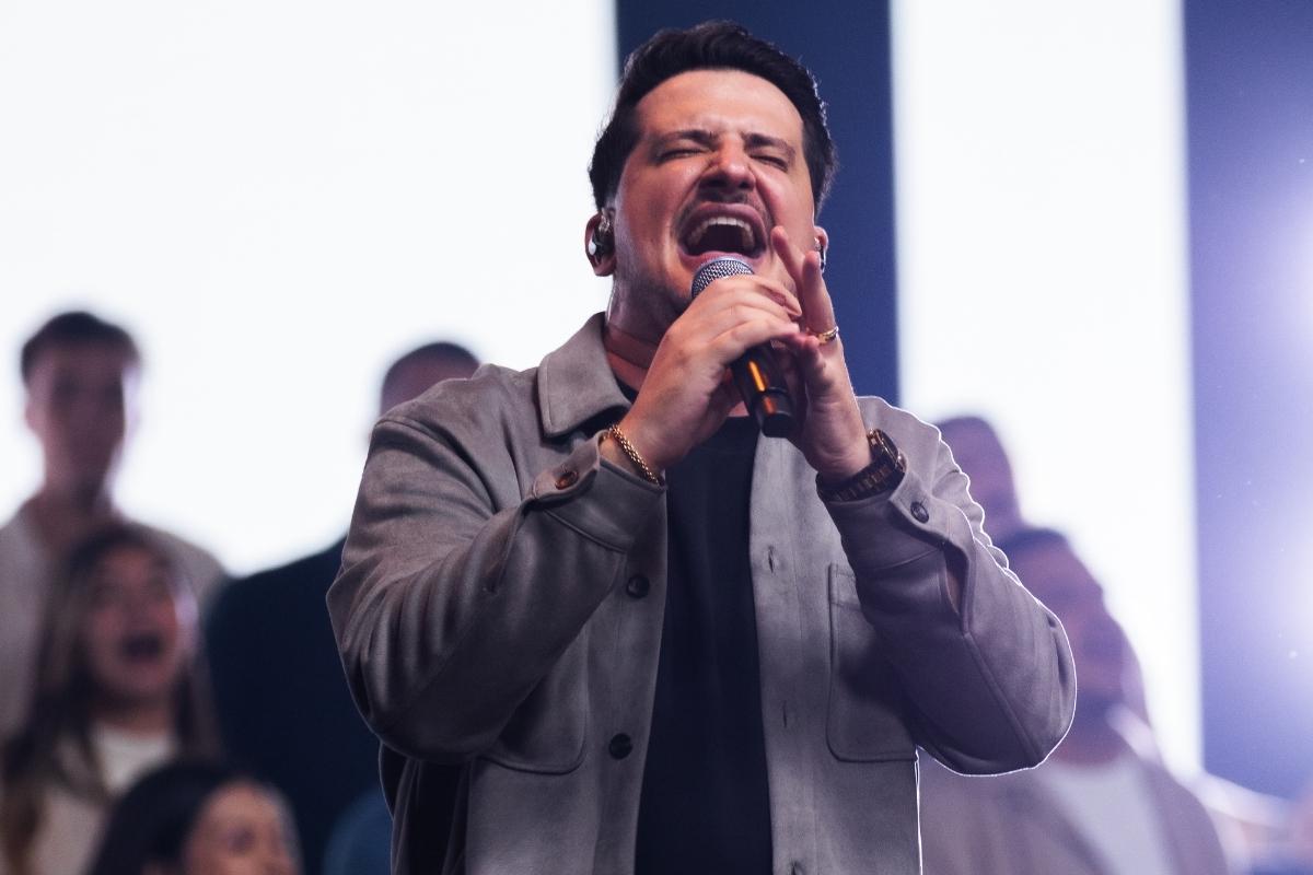 André e Felipe lançam o single inédito “Festa no Deserto”, fé e alegria na medida certa