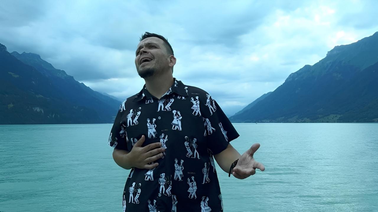 Dadai lança “Chão de Pedras”, um forró testemunhal de cura, fé e esperança