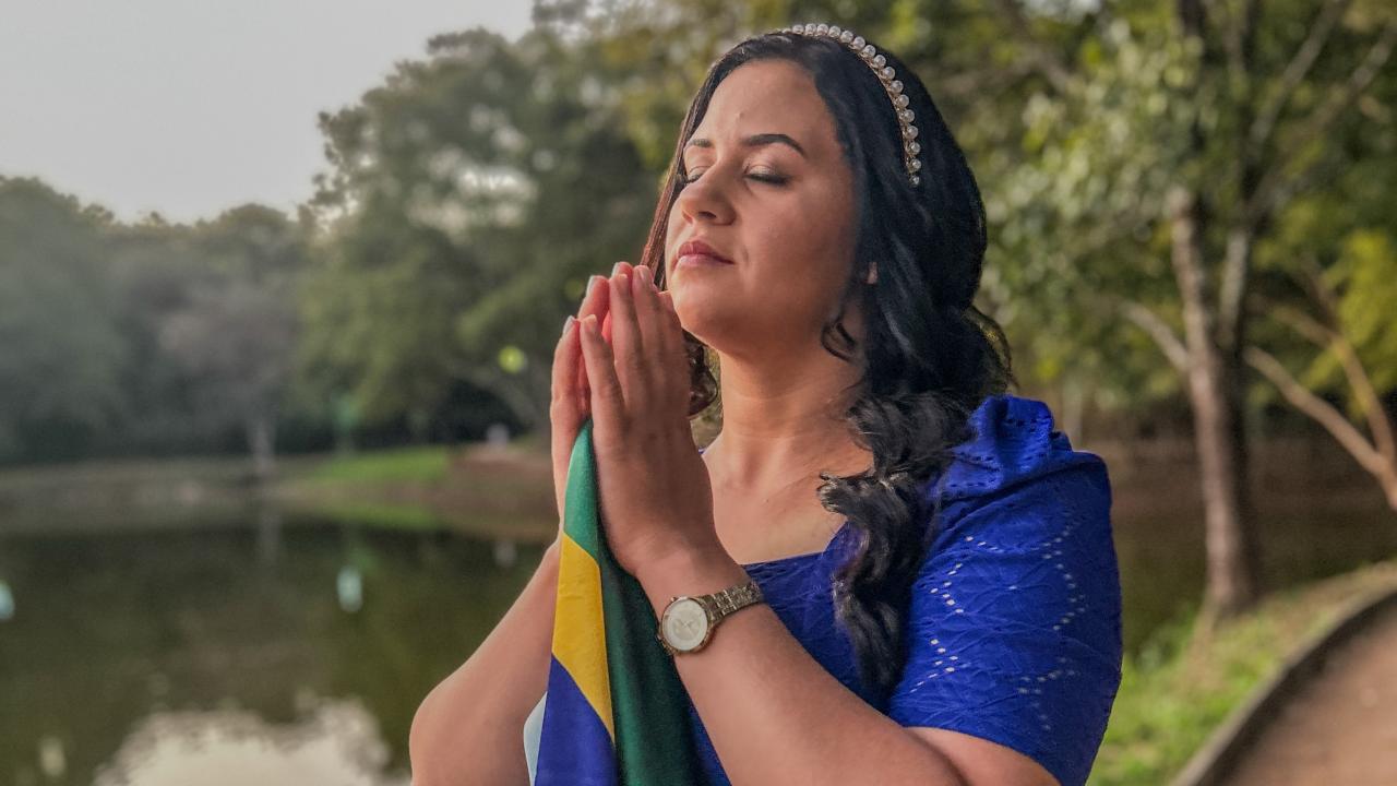 Daihany Moreira lança “Sararei a Tua Terra”: um clamor profético pela cura e restauração