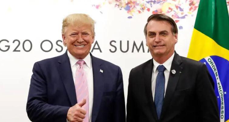 Embaixada dos EUA diz que Bolsonaro é vítima de perseguição: 'Estamos acompanhando de perto a situação'