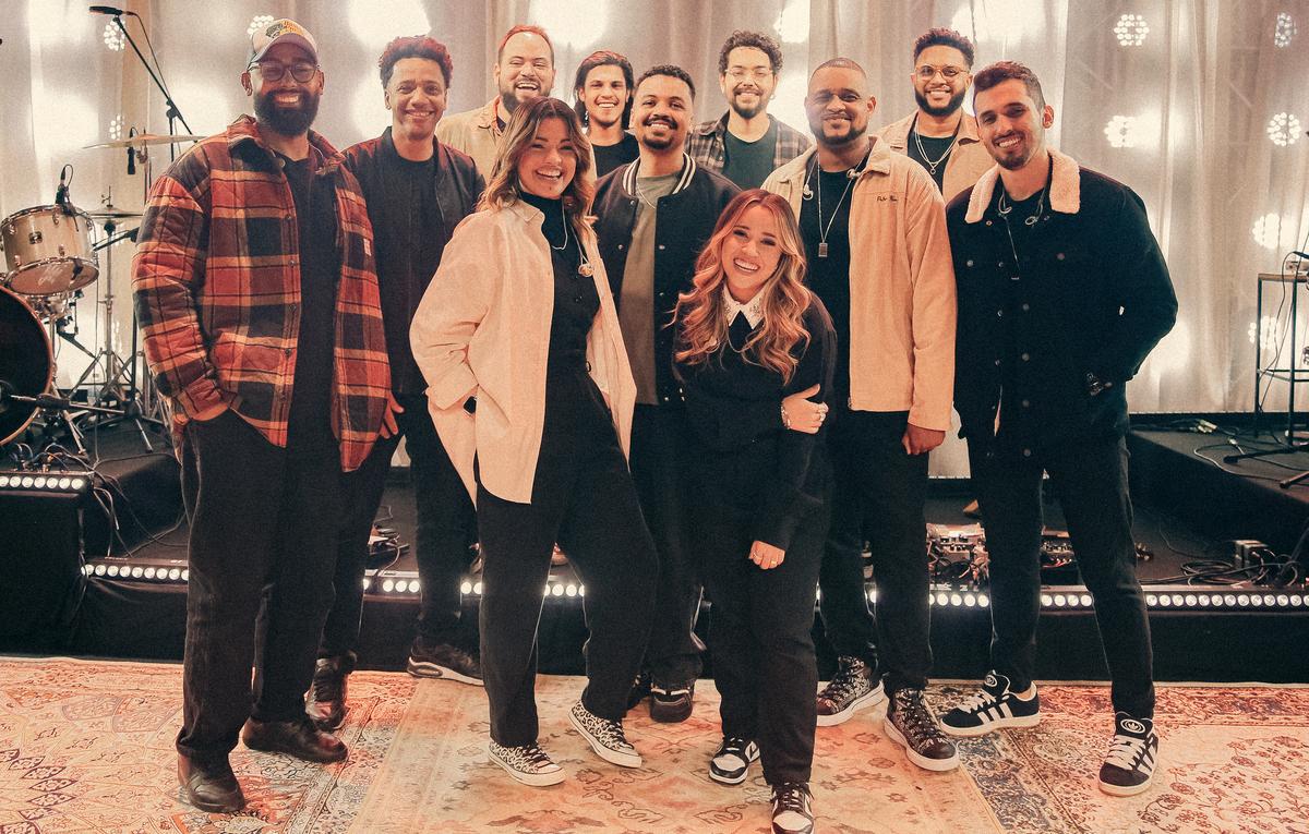 NC Music lança novo álbum ao vivo em celebração aos 12 anos da Igreja Novos Começos