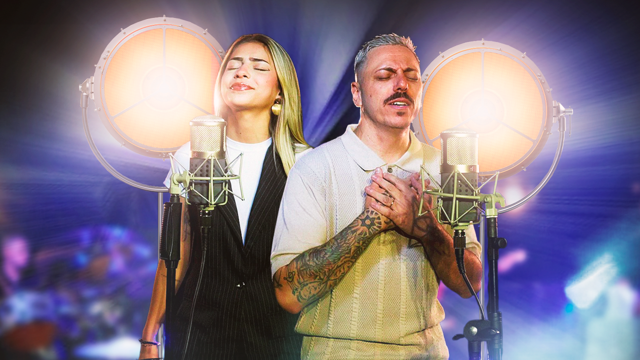 Novo single de OnYeshua, “Graça”, fala sobre fé e dependência de Deus