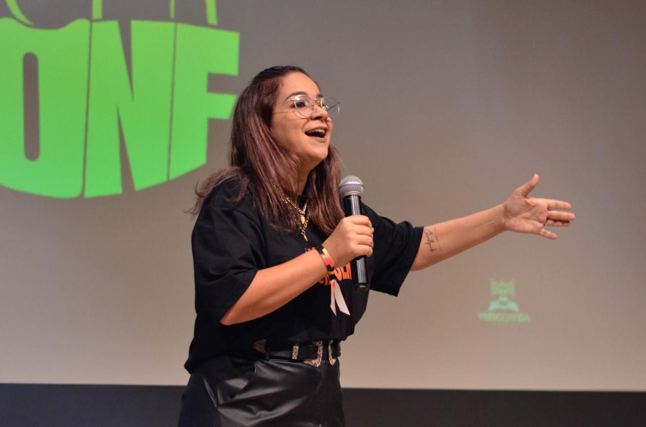 “Tua Força”: nova canção de Drê Melo une fé e brasilidade