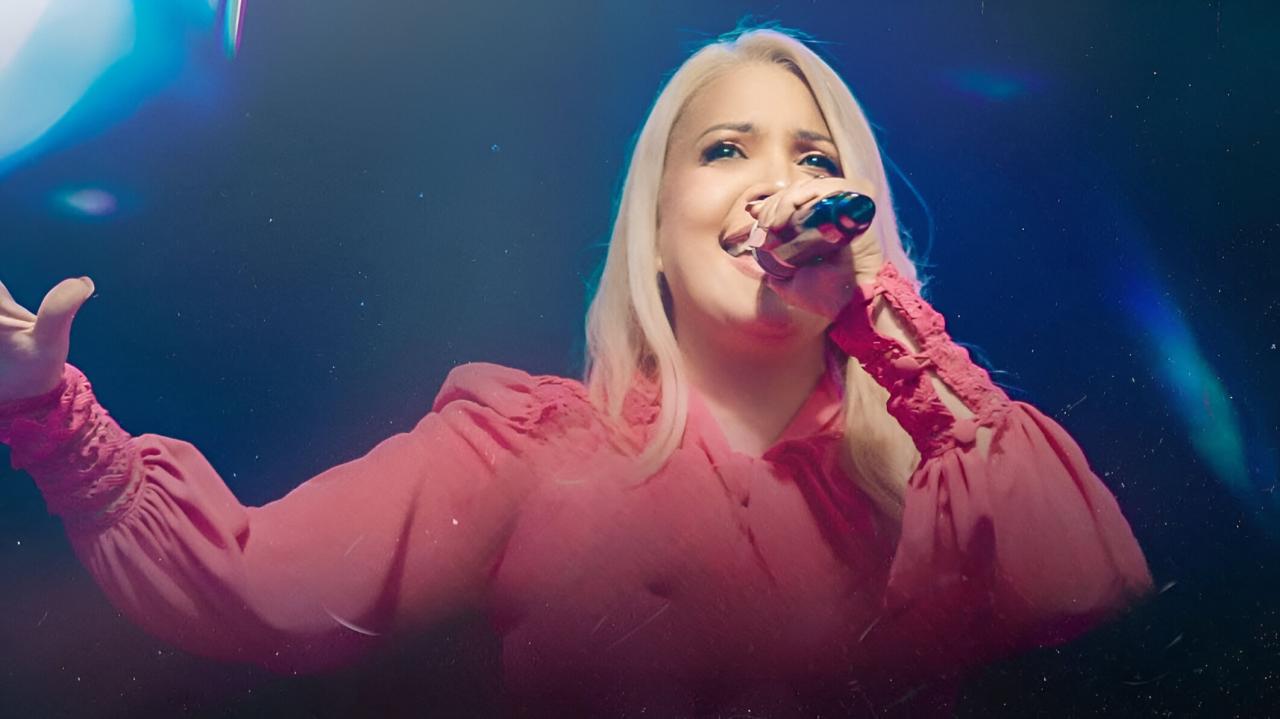 Andréa Fontes lança o single “Lázaro” pela Flame Music com produção de Melk Carvalhedo