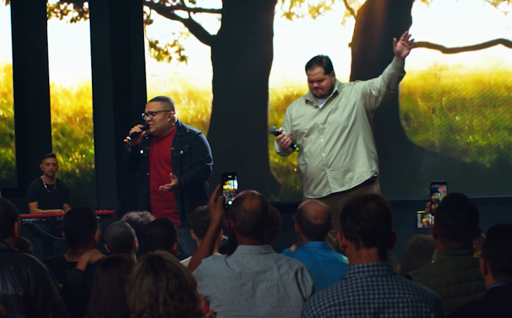 Douglas Borges collab Samuel Dias na forte canção “Tua Presença”