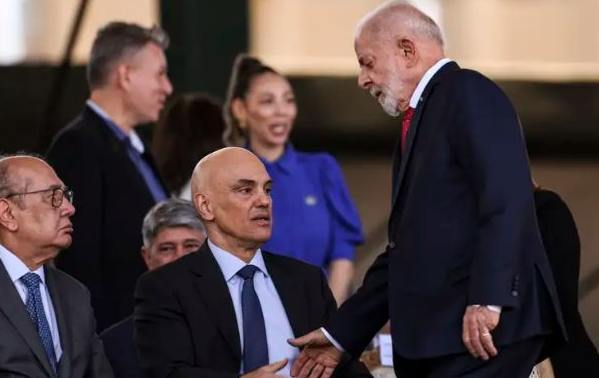 EUA criticam Lula, chamam Moraes de ‘censor’ e apontam deterioração dos direitos humanos no Brasil