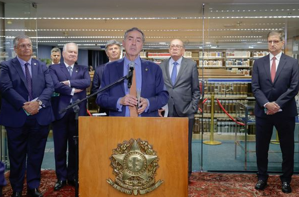 EUA investigam familiares de Ministros do STF para aplicar Lei Magnitsky