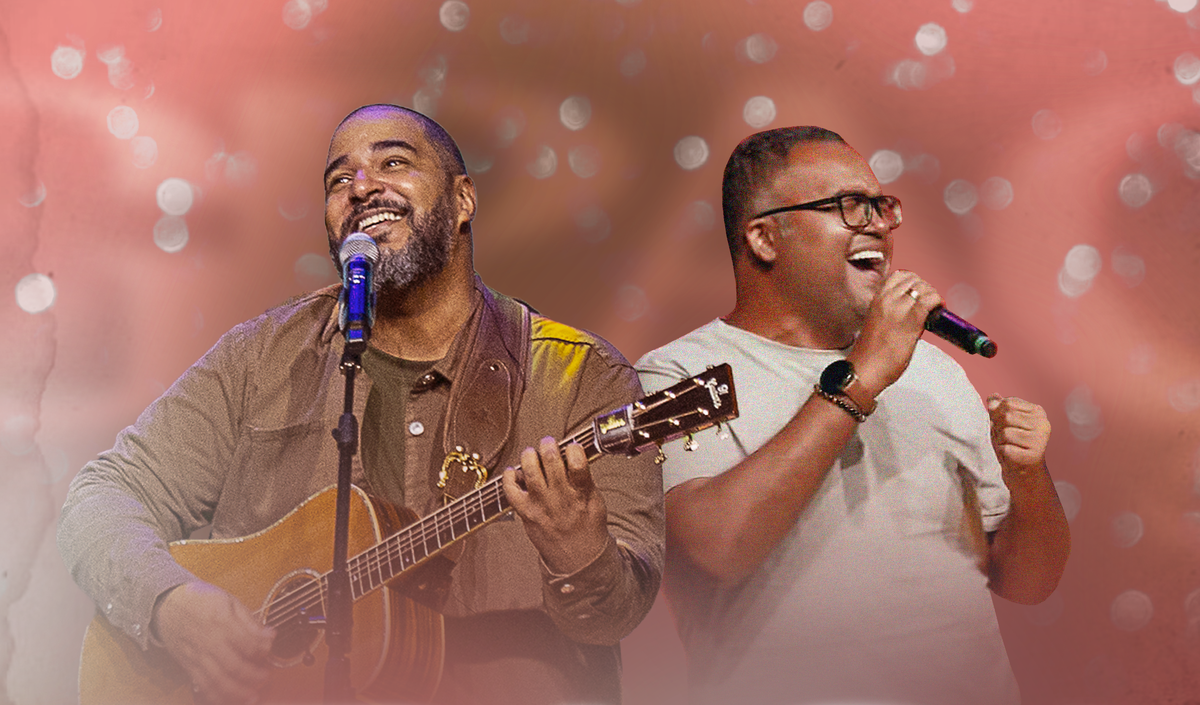 Marcos Miranda lança o single “Graça” com participação especial de Fael Magalhães