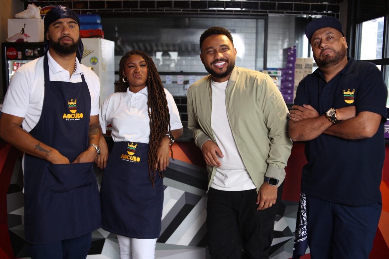 O grupo Ao Cubo e o cantor Eli Soares lançam o single colaborativo “Eu Vou Viver”, que vem acompanhado de clipe