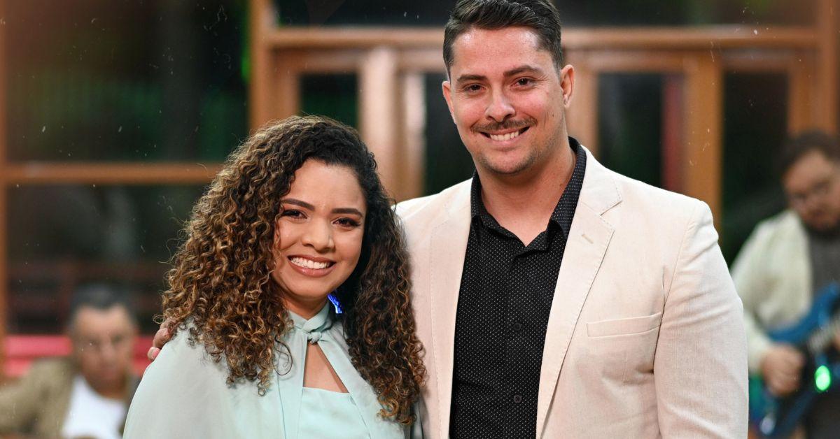 Vanessa Carvalho e Pr. Pedro Neto adoram a Deus com a canção “Isaías 6”