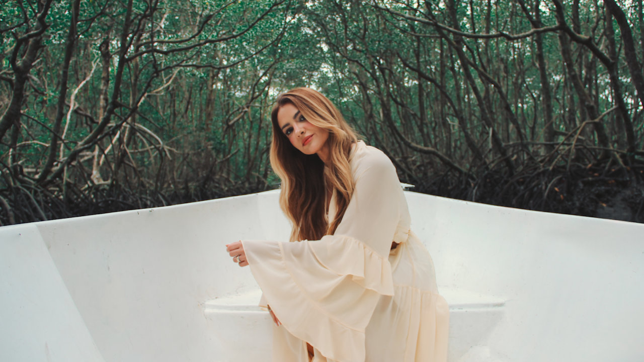 A cantora Pamela lança seu primeiro single pela Graça Music, “Respirar”