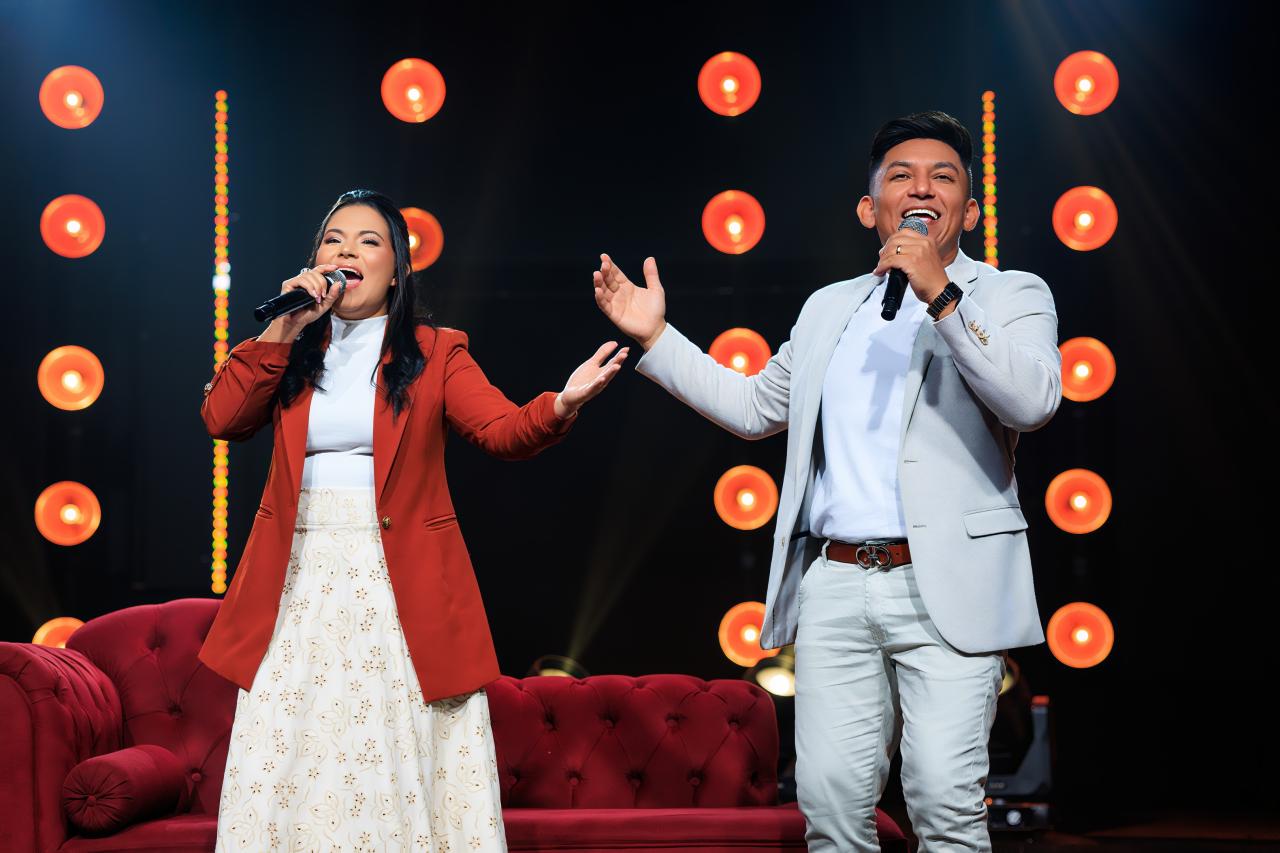 Jailson e Ângela lançam “Cicatrizes”, uma canção que transforma dor em esperança