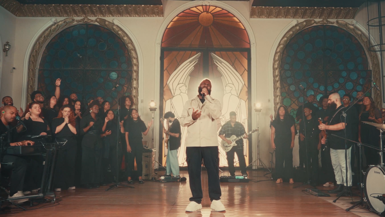 Matheus Duque lança o single autoral “Sumo Sacerdote” e fecha o EP “Tabernáculo”