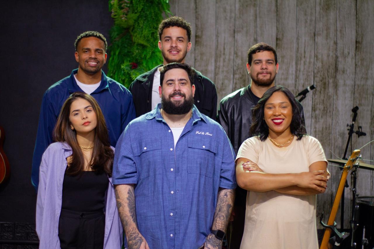 Ministério MAAG PRAISE lança o single “Aquele que Há de Vir”, pela Eden Tunes