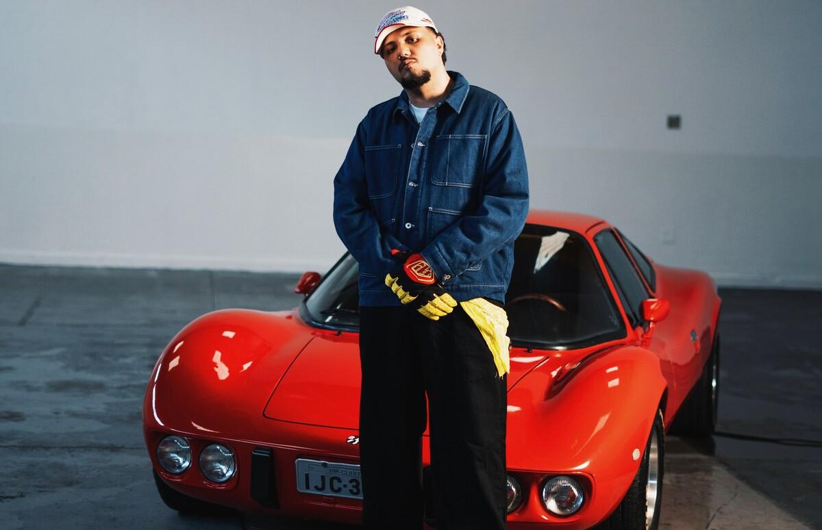 Nesk Only lança EP “Ontem” pela Universal Music