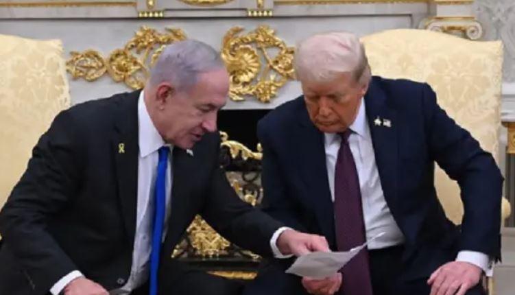 Netanyahu aprova plano de cessar-fogo de Trump