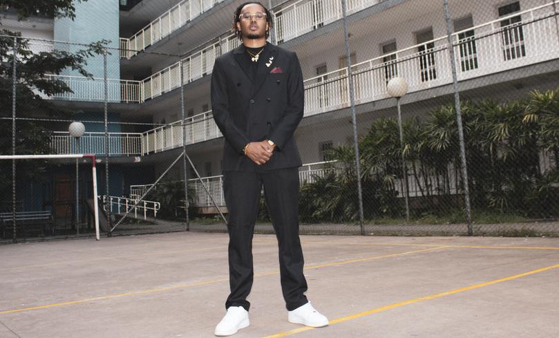 O trapper Brunno Ramos apresenta o single e clipe de “7 Trombetas”