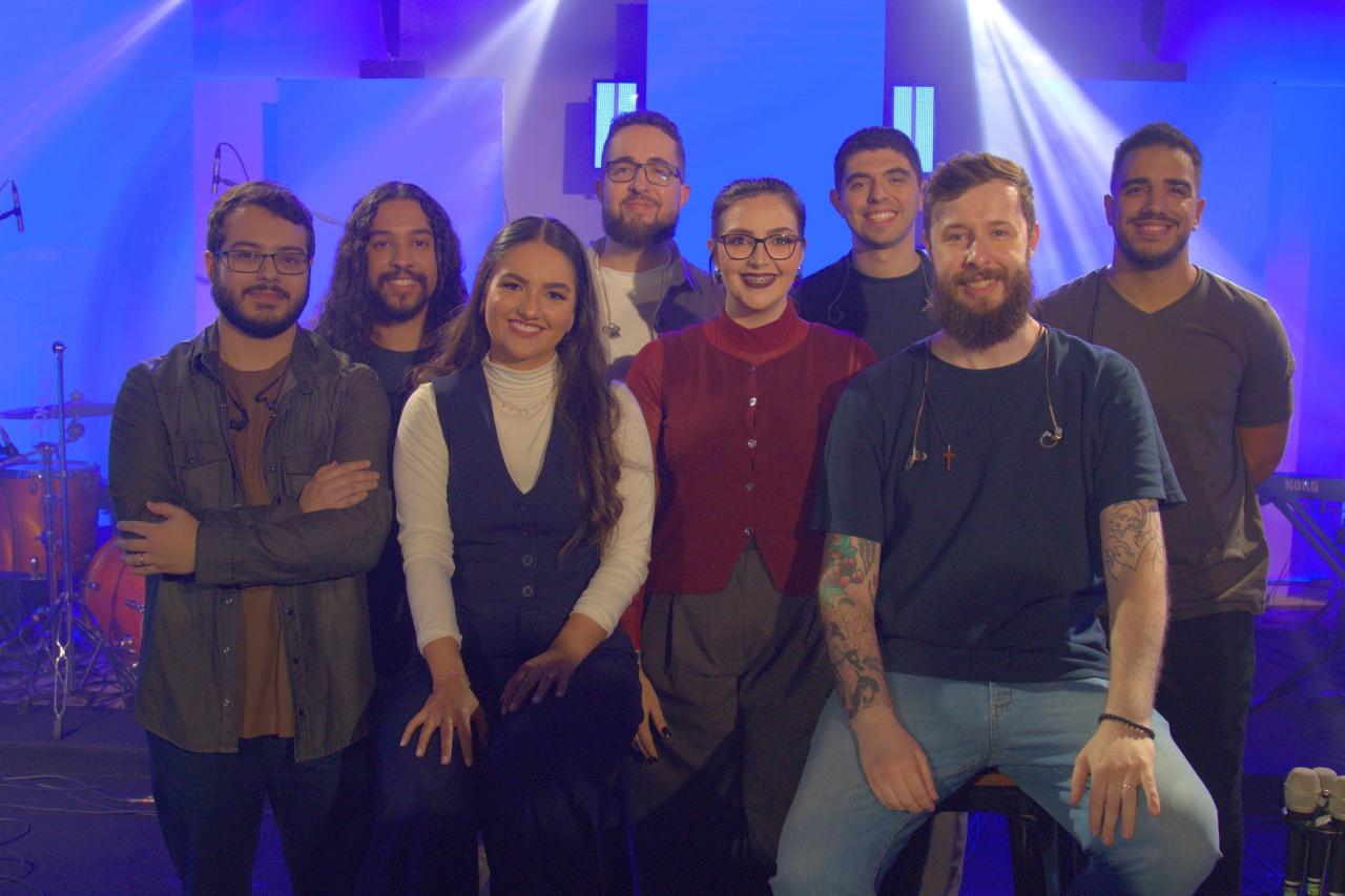 Após o lançamento de “Jesus, o Motivo de Tudo”, o Ministério Zoe apresenta sua mais nova canção: “Eu Vou”