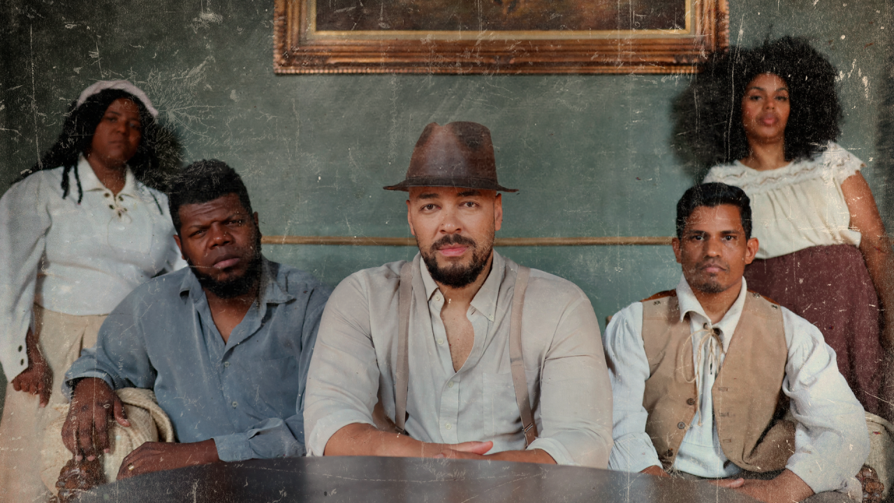 “Cântico de Moisés” marca novo tempo na carreira de Ton Carfi