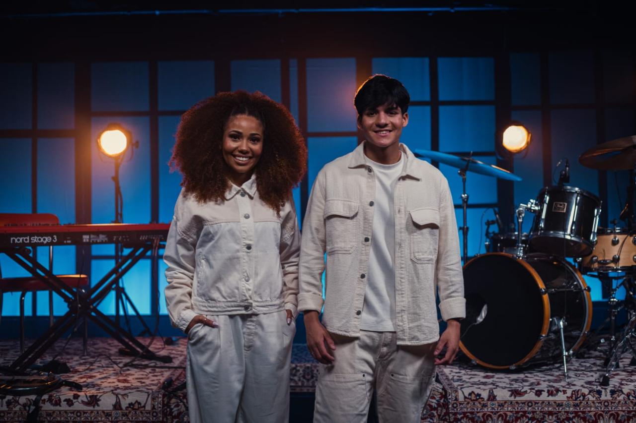 “Digno É o Cordeiro” – single inédito de Welcson e Paola Carla, vai renovar a sua fé