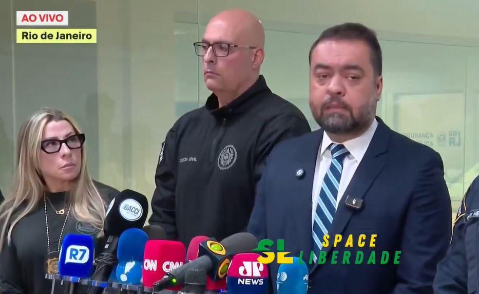 Governo Lula negou três vezes pedidos de blindados para operação no Rio