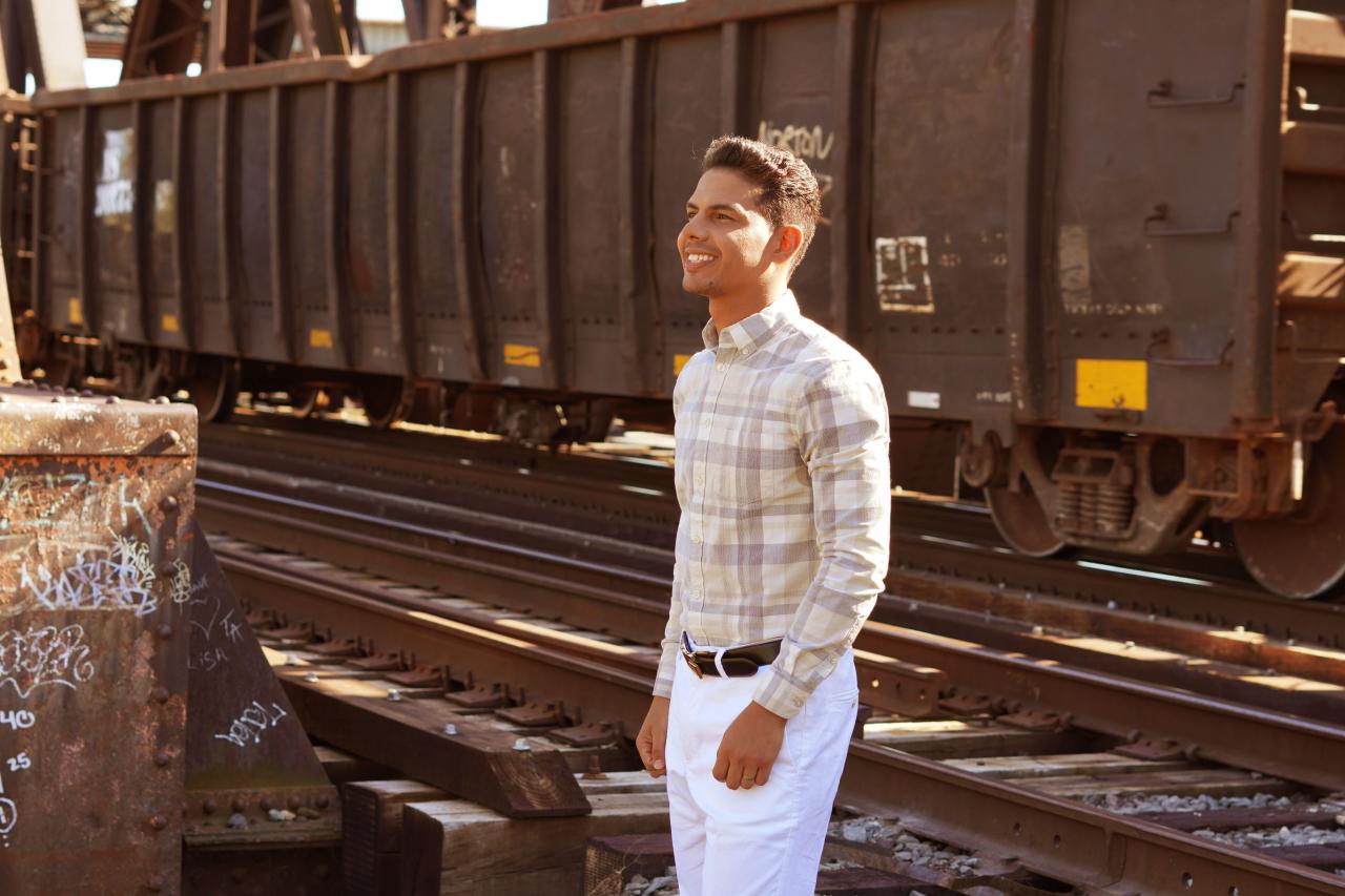 Igor Paulo lança a canção “O Tempo”, composição do renomado Lenno Maia