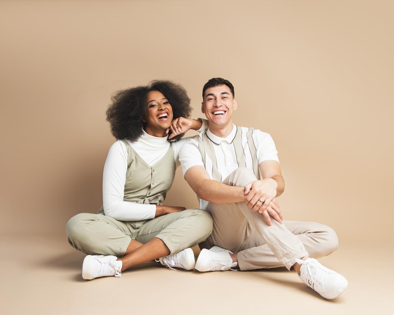 John e Andreia lançam o EP de estreia “Sou Tua Casa” pela Gravadora Novo Tempo