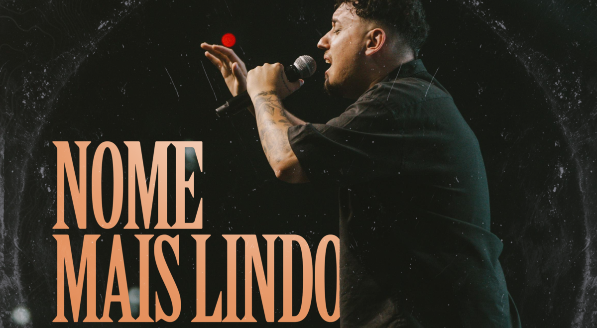 José Wellington lança o single e clipe de “Nome Mais Lindo”