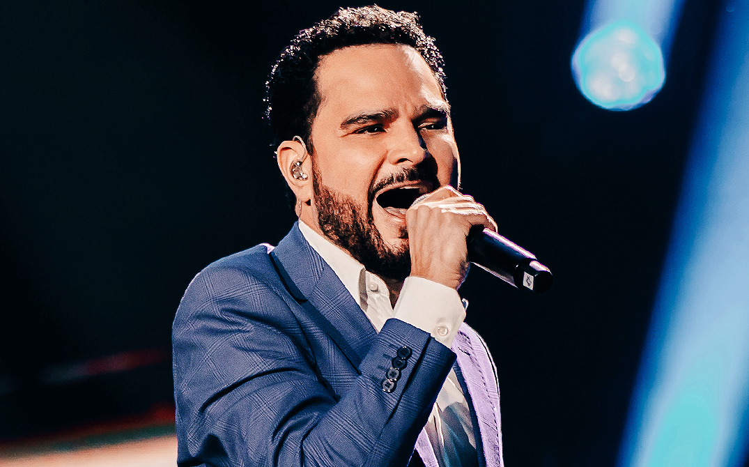 Luciano Camargo lança Unidos Pela Fé – Vol. 1 com participações de Maria Marçal e Mattos Nascimento