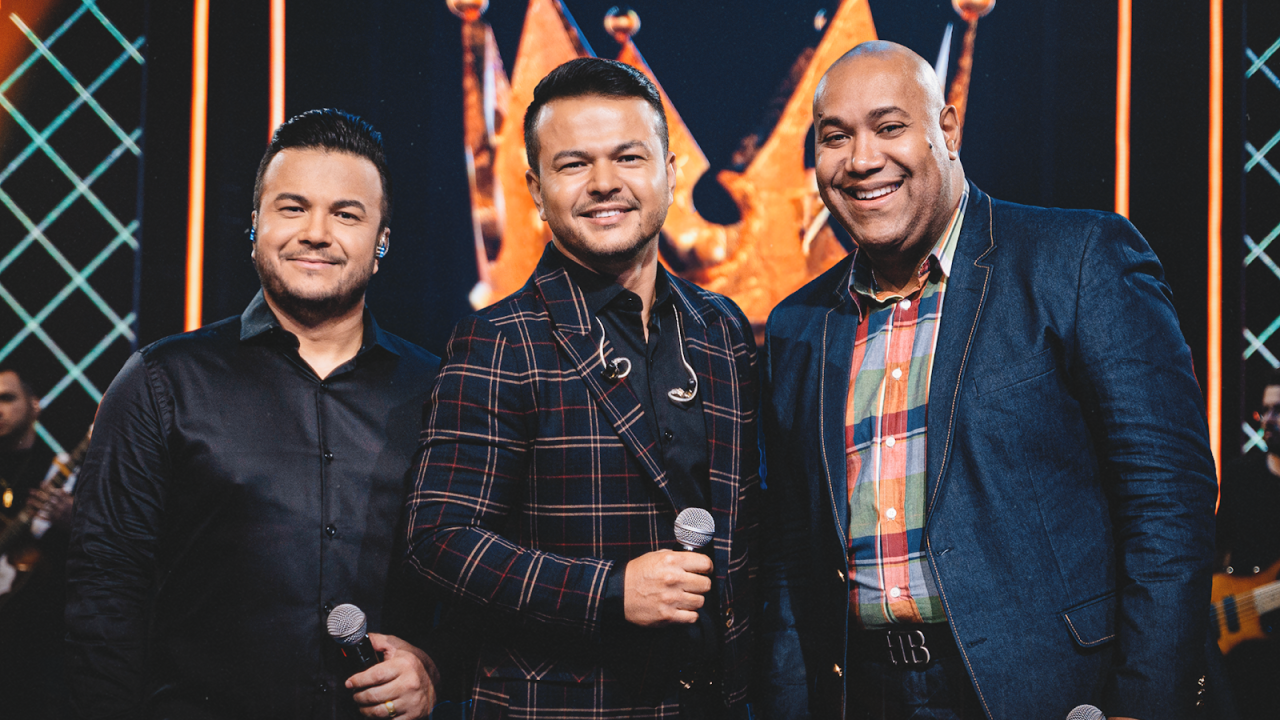 Marcos e Matteus e Gerson Rufino lançam “Fora do Normal”, novo single do projeto Majestade