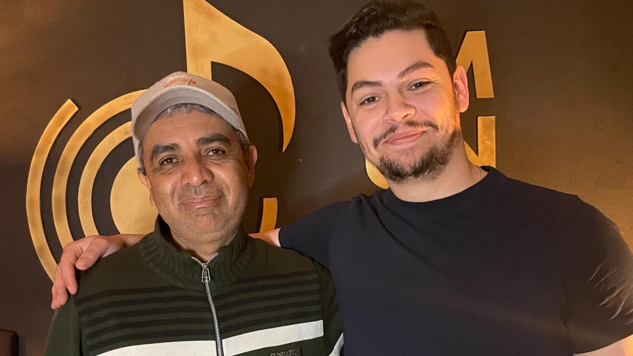 Marcos Silveira lança “Primeira Vez”, single do EP Canções do Secreto