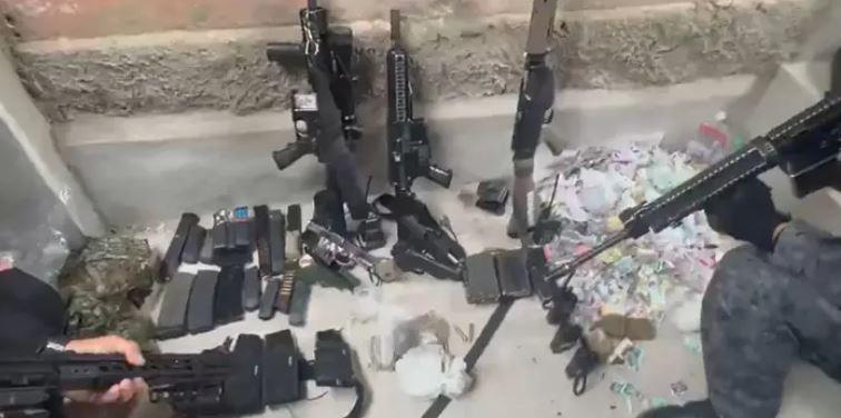 Megaoperação contra o Comando Vermelho no Rio deixa 64 mortos