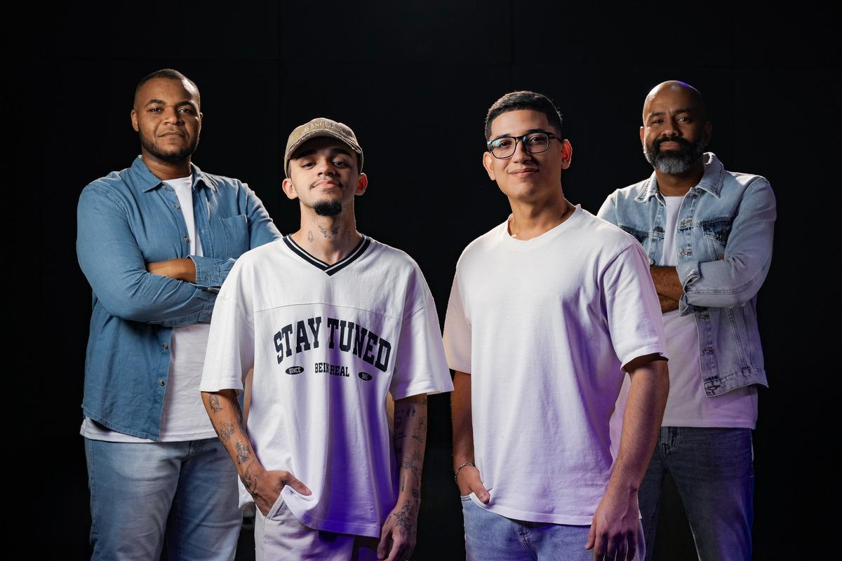 Ministério Adoradores Gratos lança o single “Salmo 121”