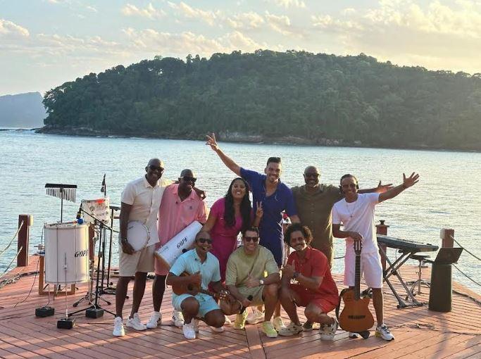 O grupo Chega Mais Pra Cristo lança o single e videoclipe de “Ninguém Explica Deus”