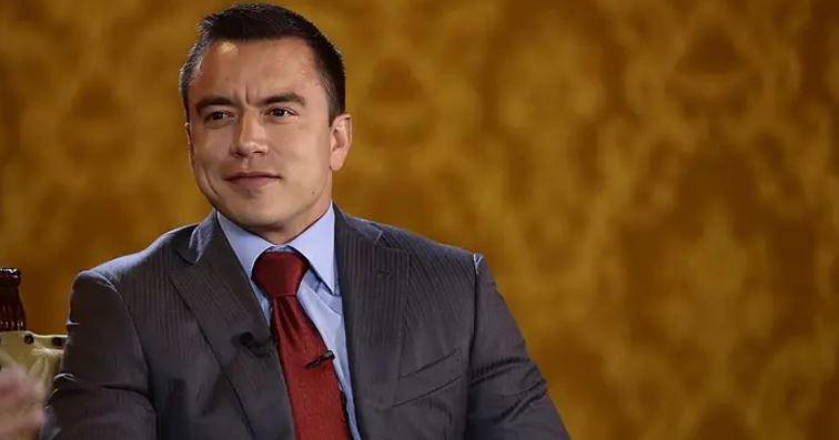 Presidente do Equador é alvo de atentado, diz ministra