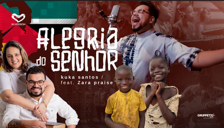 Projeto Zara Praise lança single 