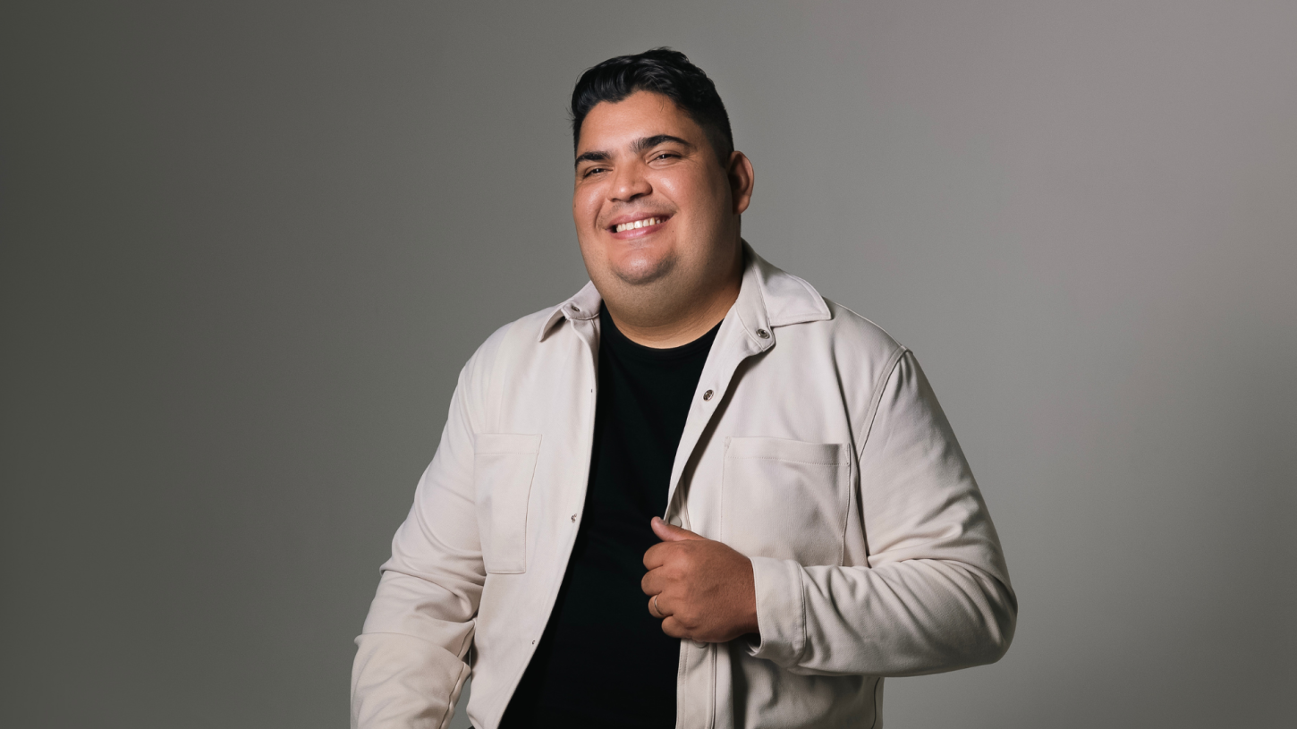 Alan Martins revive sonho e lança o EP “Guerreiro de Deus” pela Masteriza Records