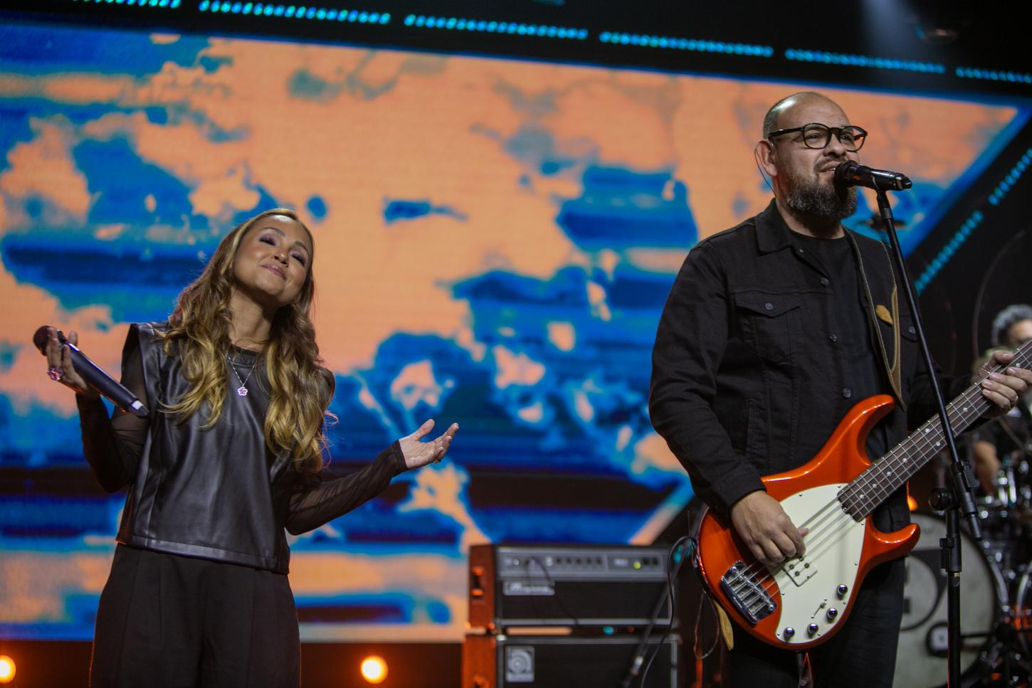 Banda Quatro por Um lança “Porque Creio Em Ti” (Ao Vivo) feat. Bruna Karla