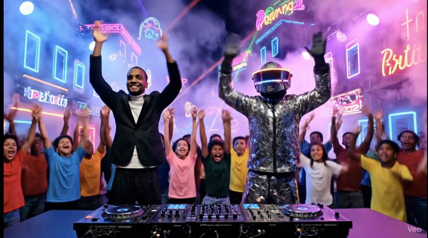 DJ Abençoadão e Cleytinho de Souza lançam o remix contagiante de “Hoje Vai Ter Culto dos Jovens”