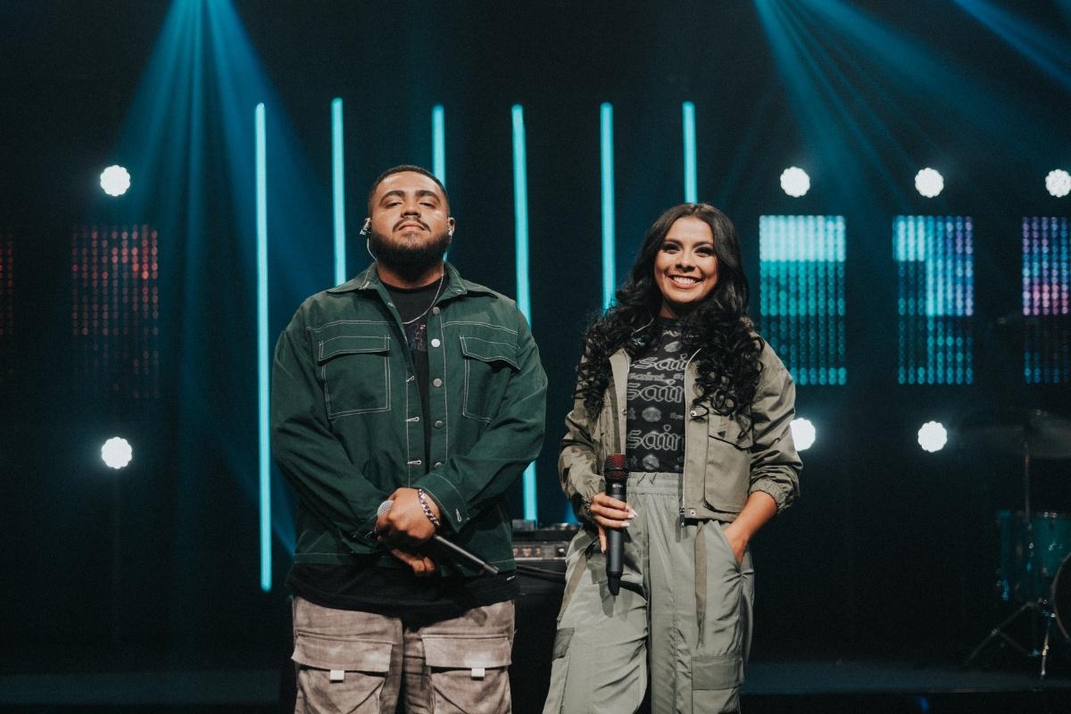 Duda Santos lança o single “Só Vou Confiar” (Ao Vivo) feat. Silas Magalhães